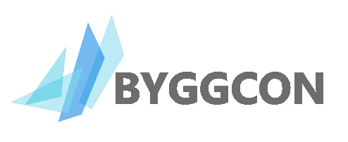 Byggcon Nord AS sin logo